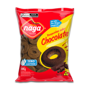 Rosquinha Chocolate 300G