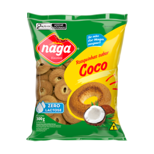 Rosquinha Coco 300G