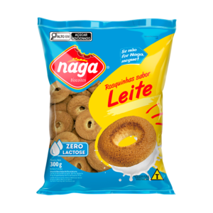 Rosquinha Leite 300G