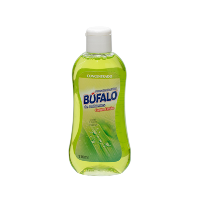 AROMATIZANTE DE AMBIENTE HIERBA LIMÓN 110ML BÚFALO