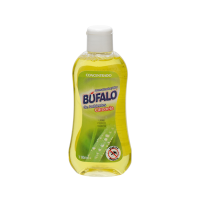 AROMATIZANTE DE AMBIENTE CITRONELA 110ML BÚFALO