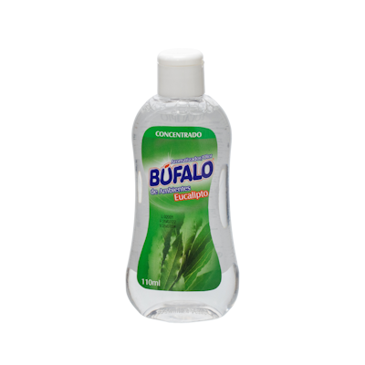 AROMATIZANTE DE AMBIENTE EUCALIPTO 110ML BÚFALO