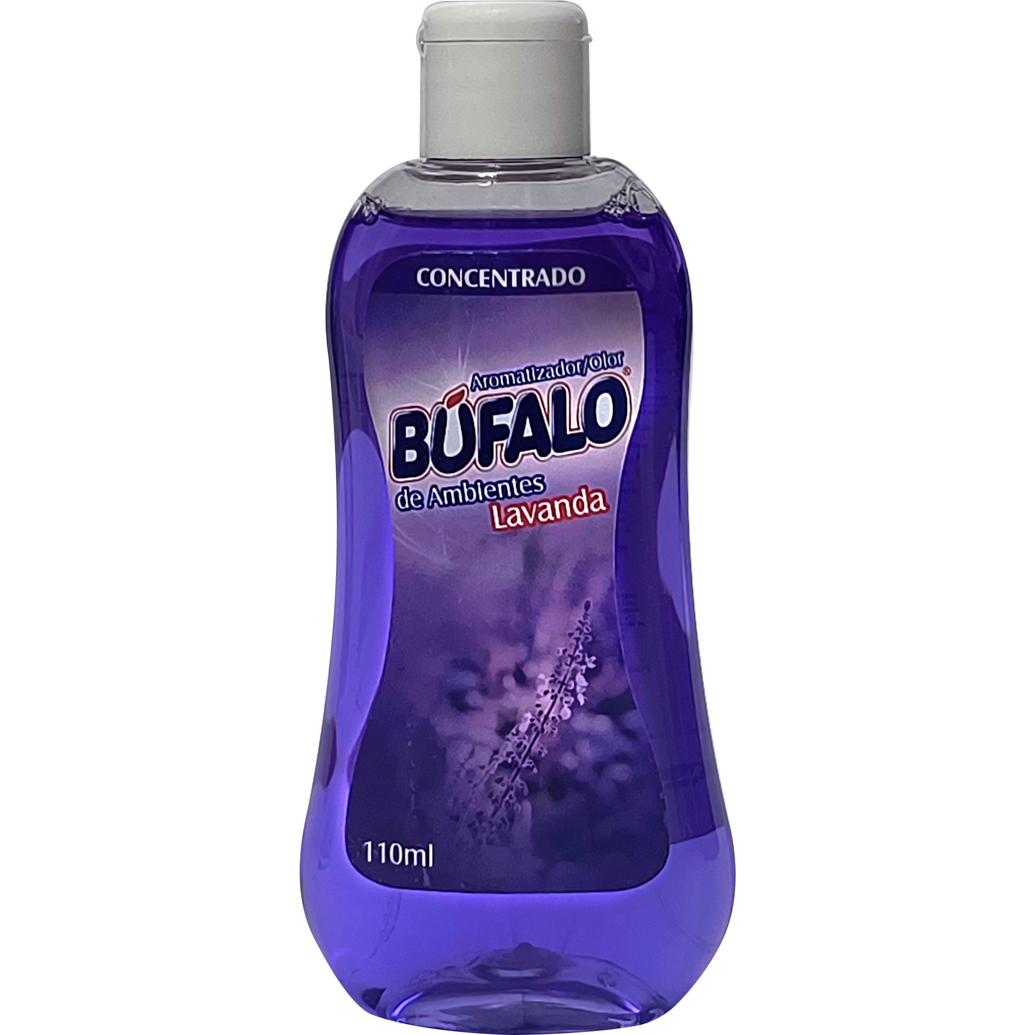 AROMATIZANTE DE AMBIENTE LAVANDA 110ML BÚFALO