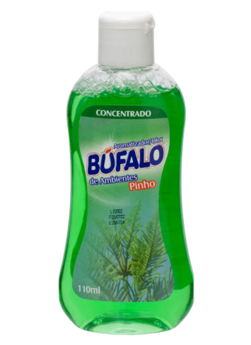 AROMATIZANTE DE AMBIENTE PINO 110ML BÚFALO