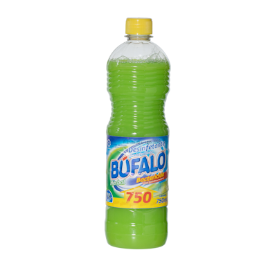 DESINFECTANTE BÚFALO HERBAL 750ML