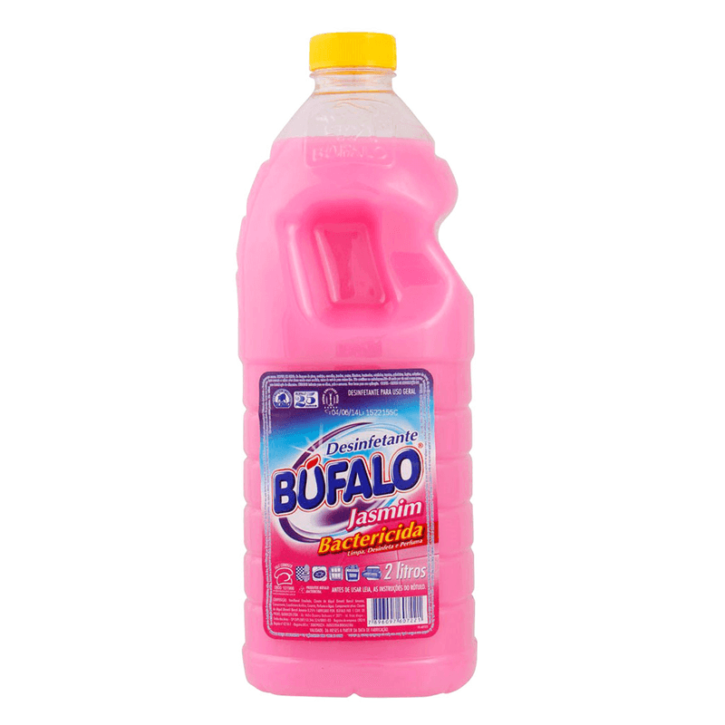 DESINFECTANTE BÚFALO JAZMÍN 2000ML