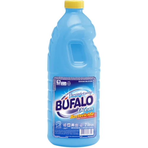 DESINFECTANTE BÚFALO OCÉANO 2000ML