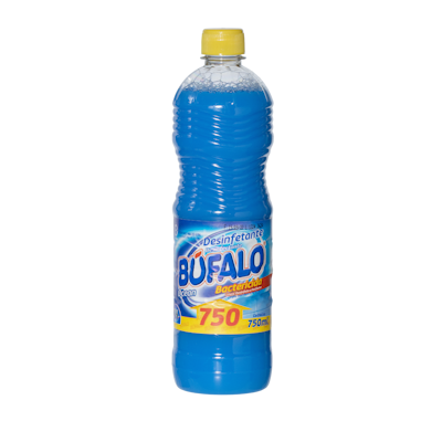 DESINFECTANTE BÚFALO OCÉANO 750ML
