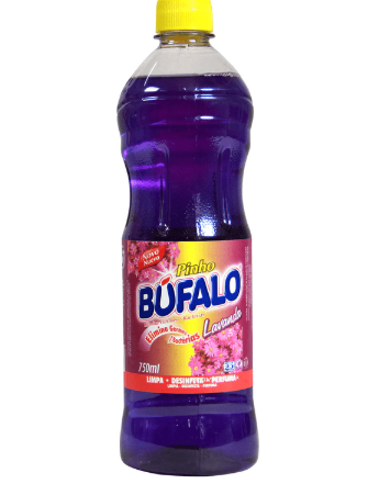 DESINFECTANTE DE PINO BÚFALO LAVANDA 750ML