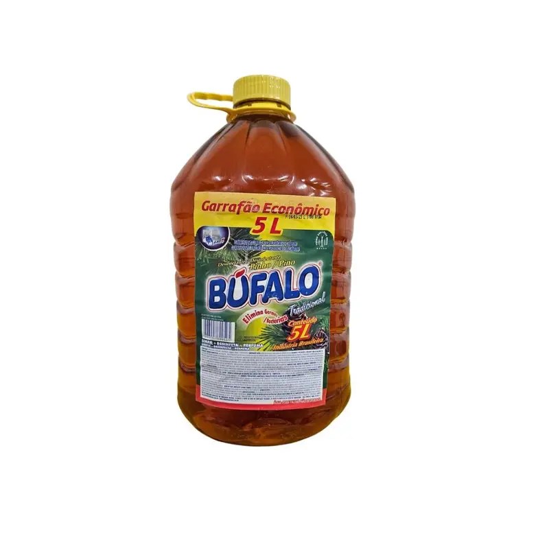 DESINFECTANTE DE PINO BÚFALO TRADICIONAL 5000ML