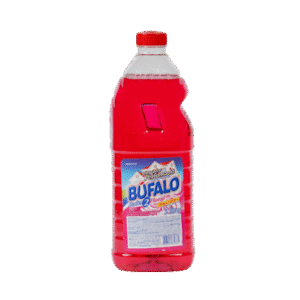 LIMPIADOR PERFUMADO FLORAL 2000ML BÚFALO