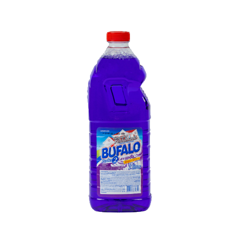 LIMPIADOR PERFUMADO LAVANDA 2000ML BÚFALO
