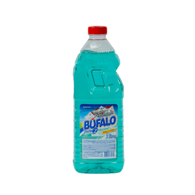 LIMPIADOR PERFUMADO MARINE 2000ML BÚFALO