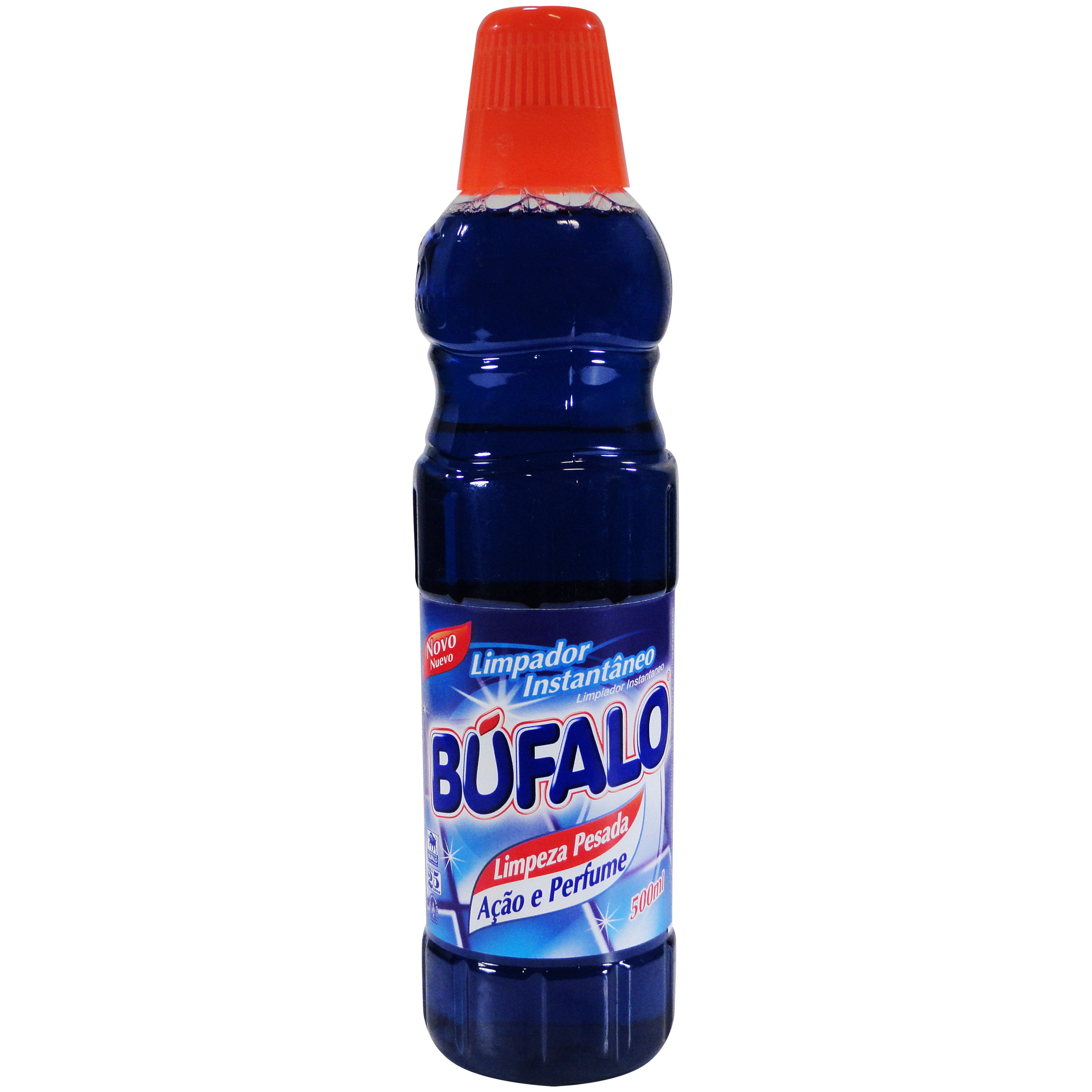 Limpeza Pesada Búfalo 500ml