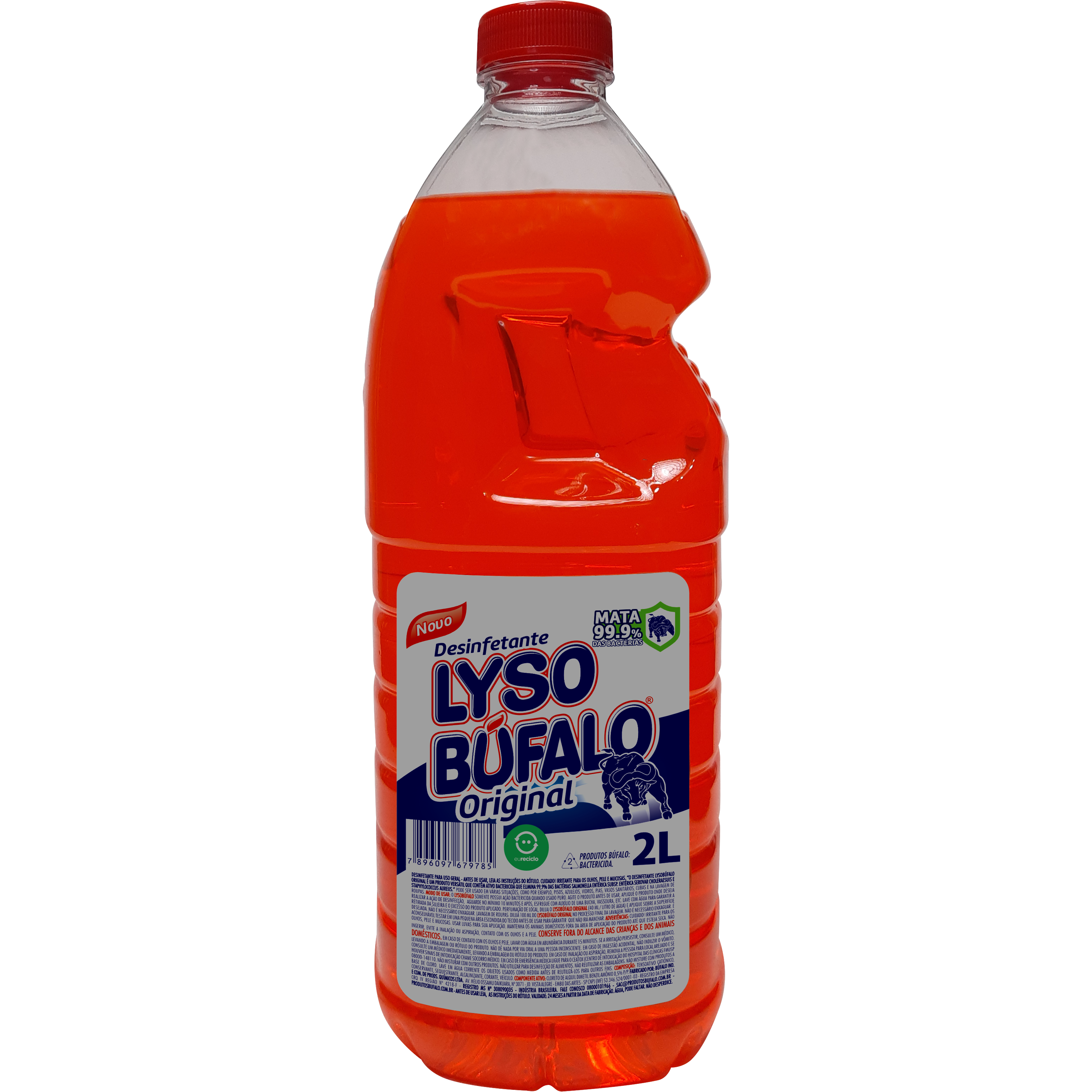 Lysobúfalo Original 2000ml
