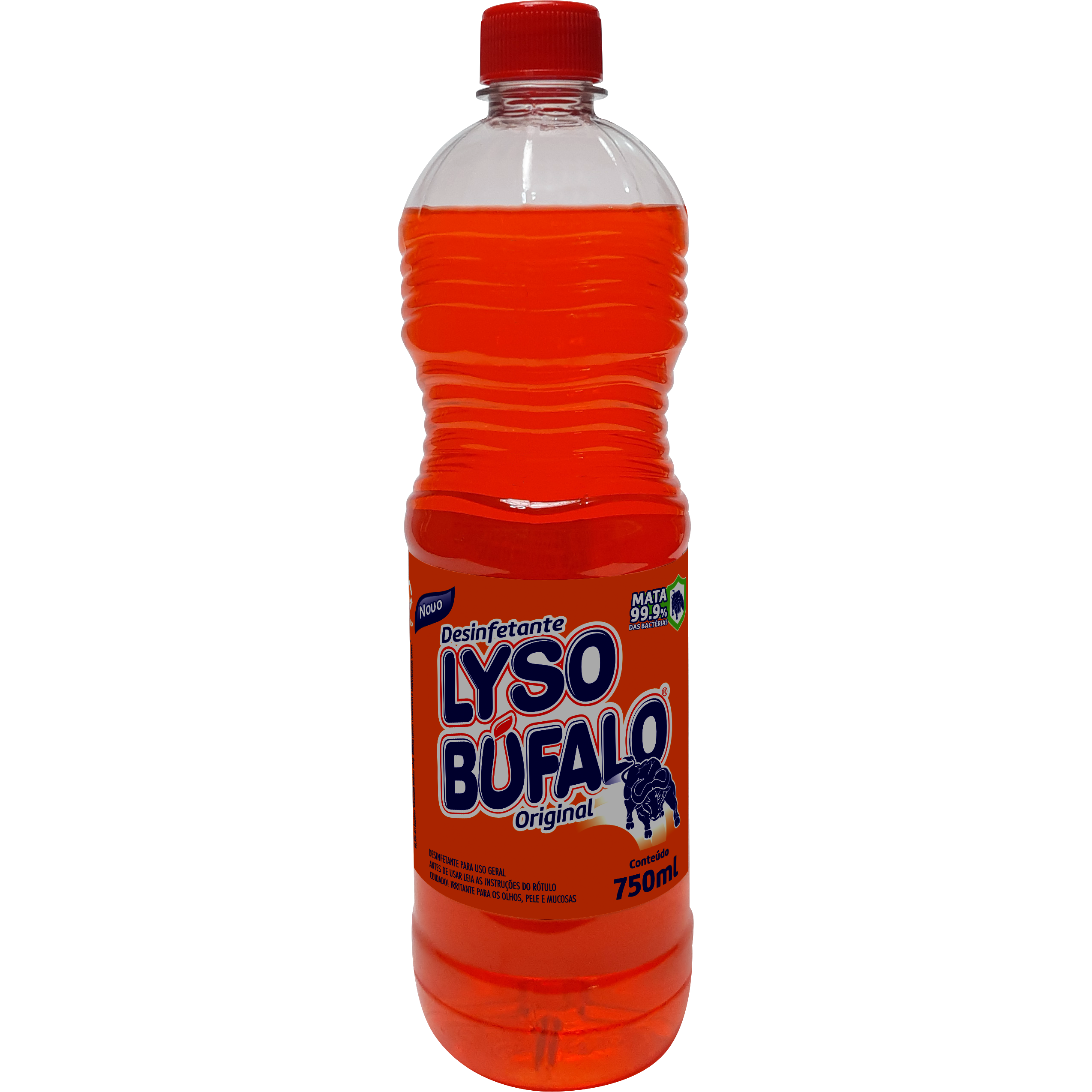 Lysobúfalo Original 750ml