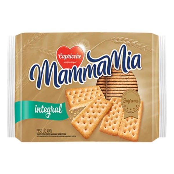 Biscoito Cream Cracker Premium 301,5g