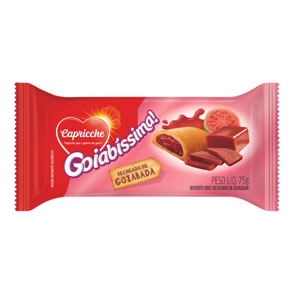 GOIABÍSSIMA 75G