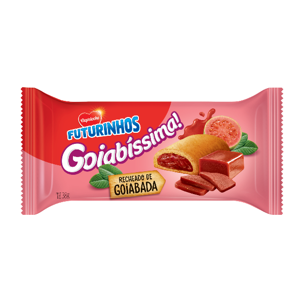 GOIABÍSSIMA 38G