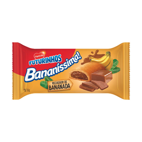 BANANÍSSIMA 38G