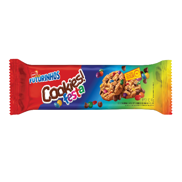 COOKIES SABOR FESTA 60G