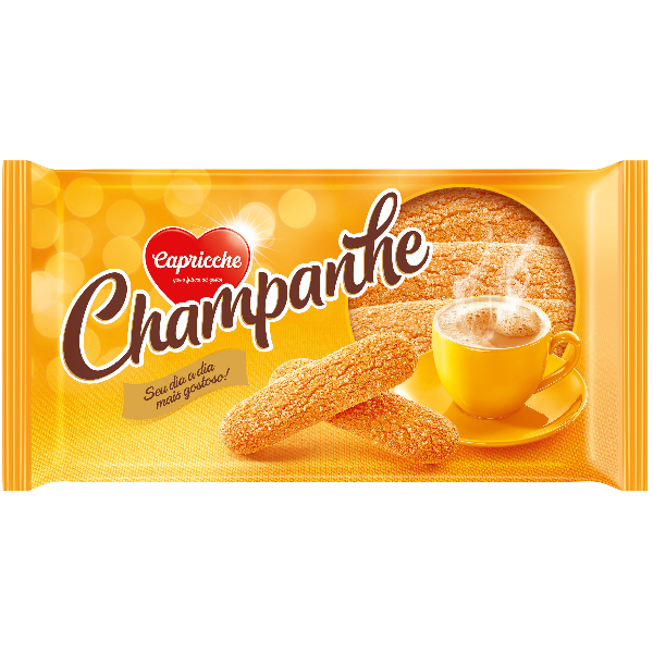 Biscoitos Champanhe