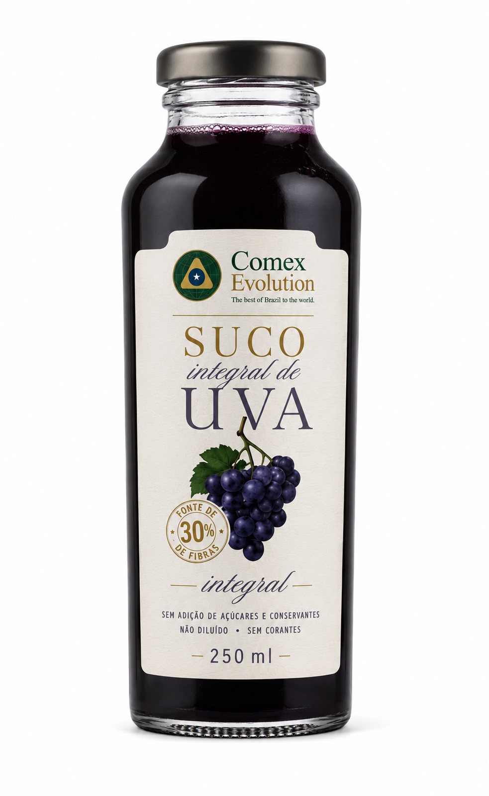 Suco de Uva Puro 250ML