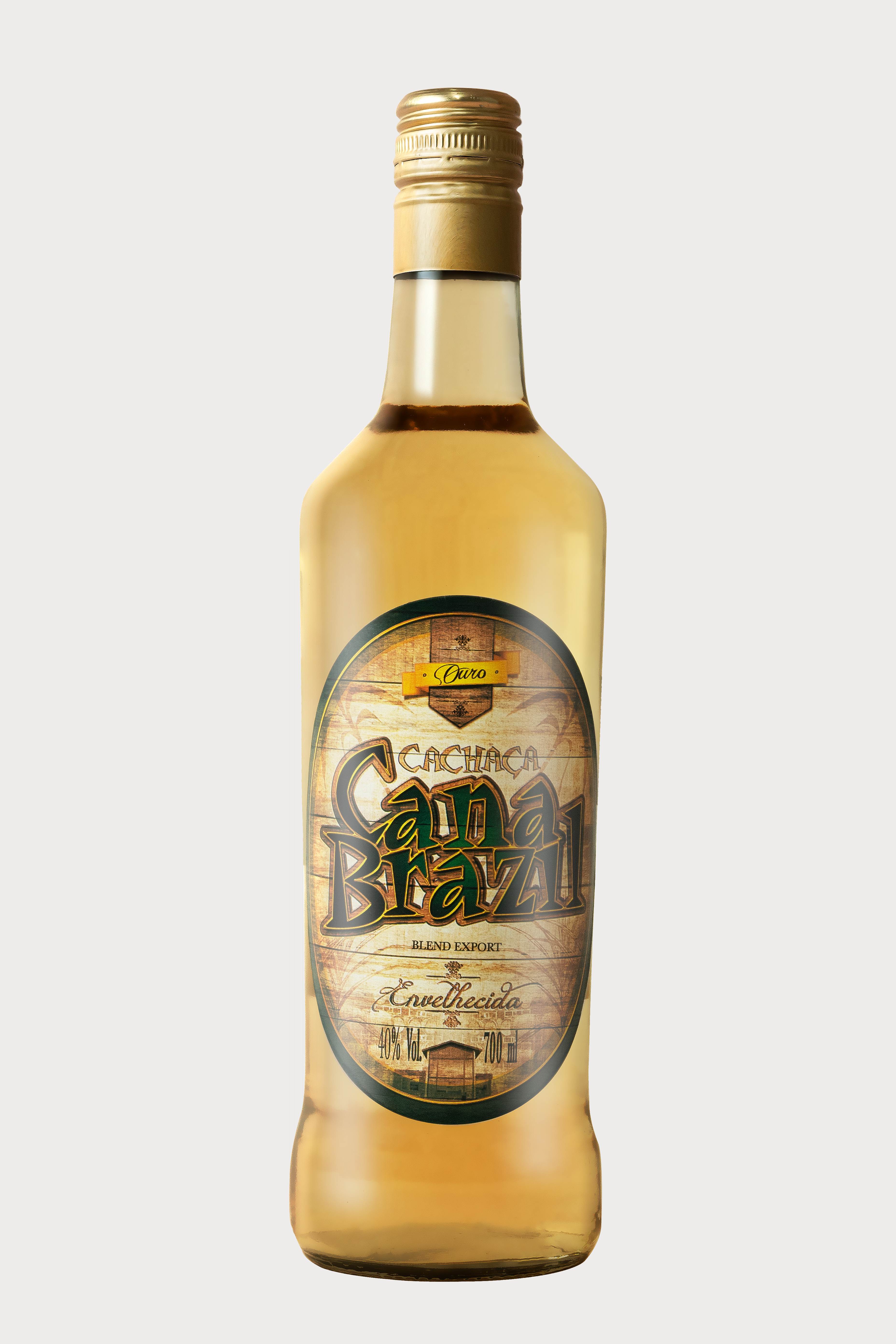 Aged Cana Branca Cachaça 700ml Box of 12 units
