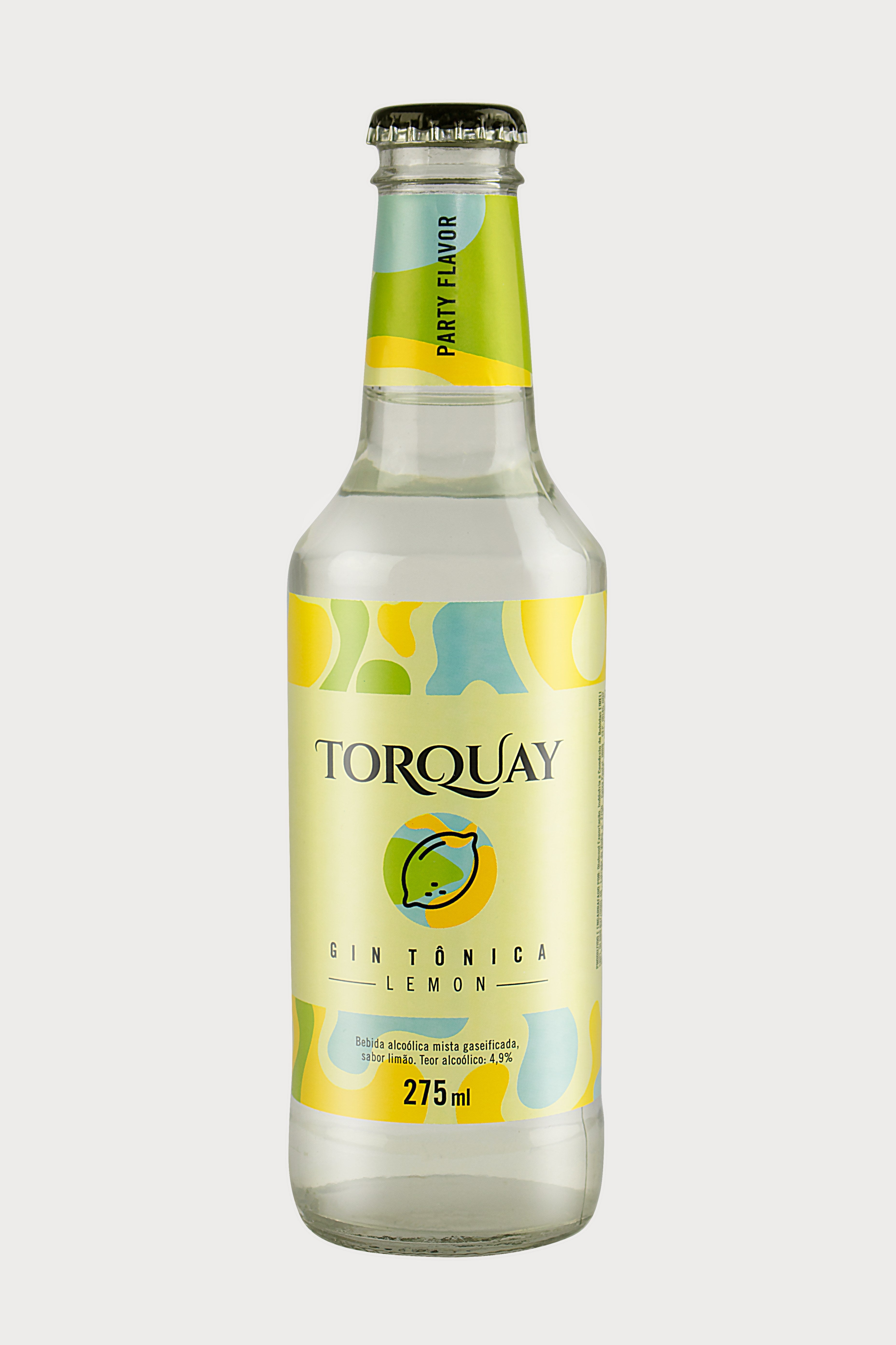 Lemon Gin Pack of 6 units