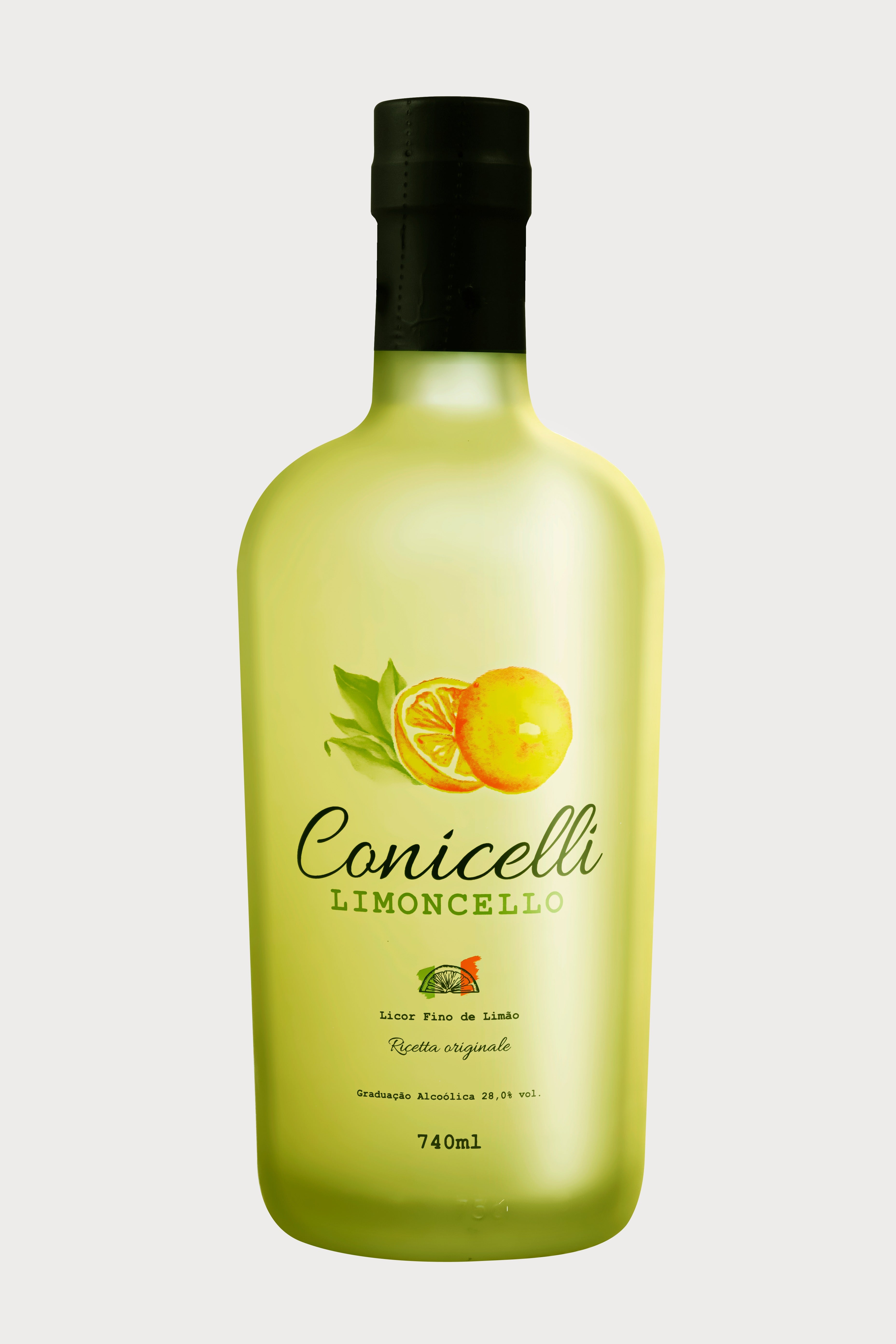 Conicelli Liqueur 740ml Box of 6 units