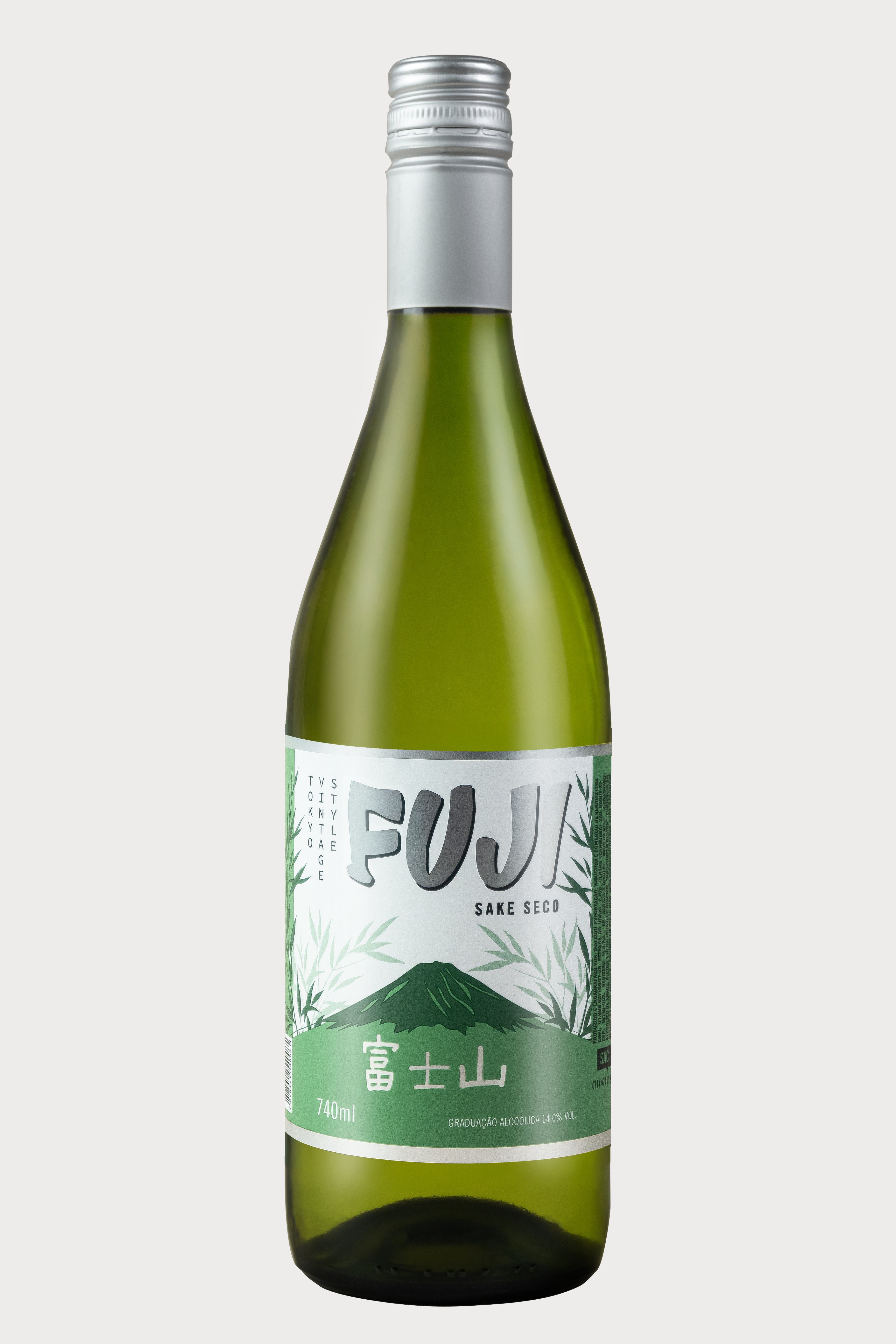 Fuji Sake 740ml Box of 6 units