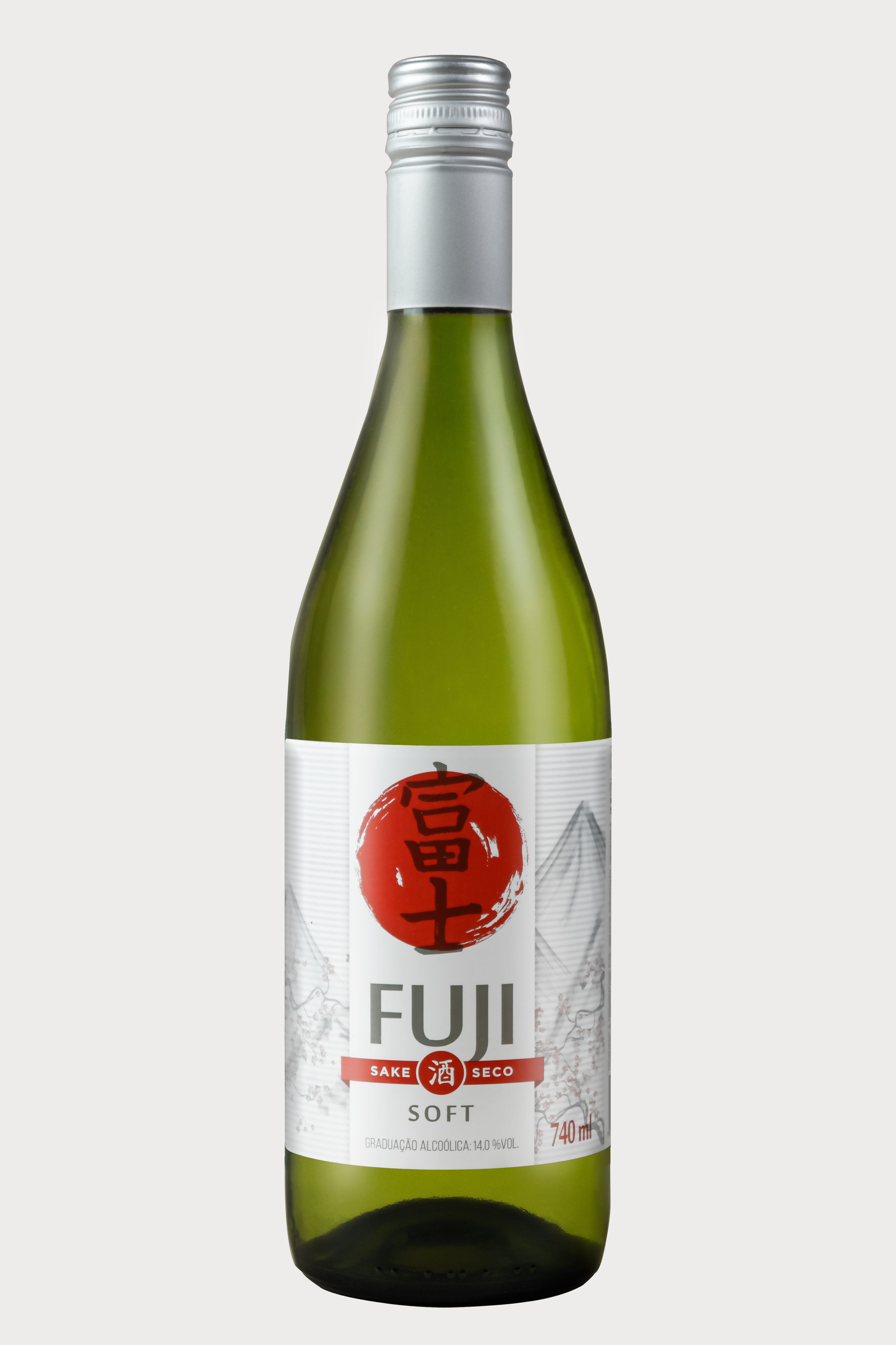 Soft Sake 740ml Box of 6 units