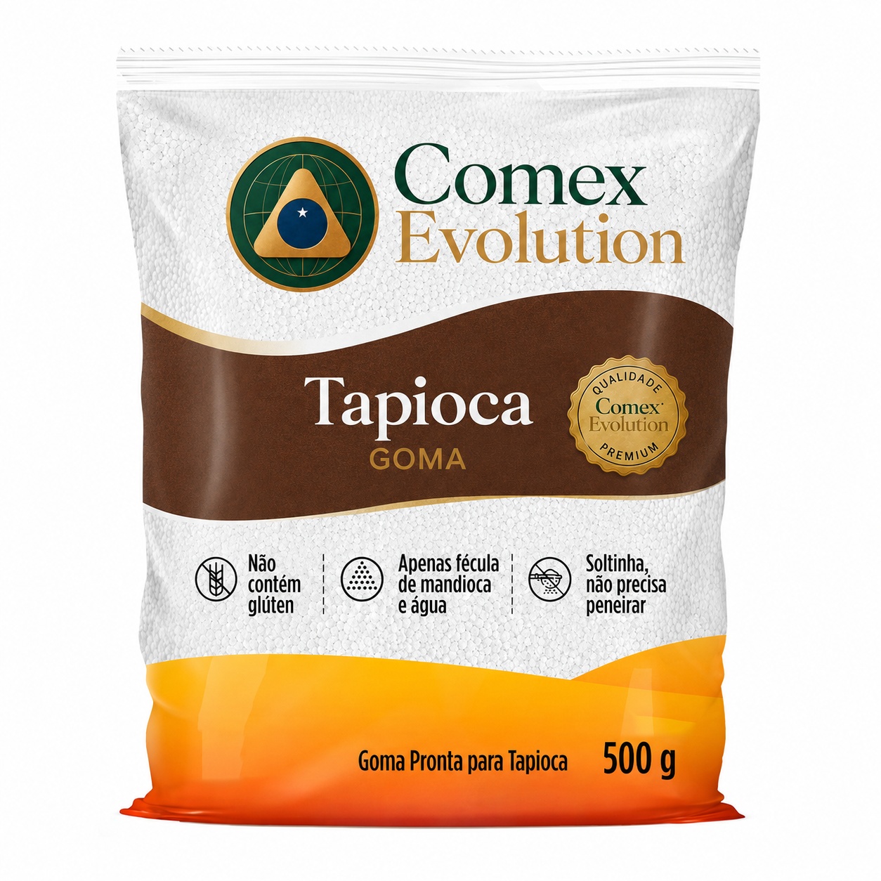 Tapioca Da Terrinha 1 Kg