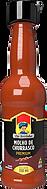 Barbecue Sauce Da Terrinha 150ml Box of 12 units