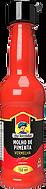 SALSA DE AJÍ ROJA DA TERRINHA 150ML CAJA CON 12 UNIDADES