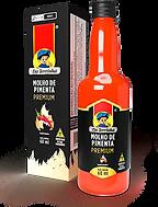 SALSA DE AJÍ PREMIUM DA TERRINHA 60ML CAJA CON 12 UNIDADES
