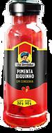 AJÍ BIQUINHO DA TERRINHA 140G CAJA CON 12 UNIDADES