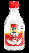 Coconut Milk Da Terrinha 200ml Bundle of 24 units