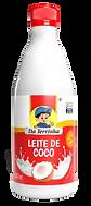 Coconut Milk Da Terrinha 500ml Bundle of 12 units