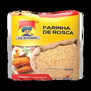 Breadcrumbs Da Terrinha 500g Bundle of 12 units