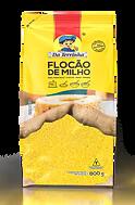 Coarse Corn Flakes Da Terrinha 800g Bundle of 12 units