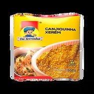 Canjiquinha Xerém Da Terrinha 500g Fardo com 12 unidades