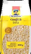 Canjica Branca Da Terrinha 400g Caixa com 12 unidades