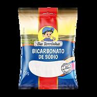 Baking Soda Da Terrinha 20g Box of 24 units