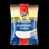 Baking Soda Da Terrinha 80g Box of 24 units