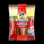 Broken Cinnamon Stick Da Terrinha 10g Box of 24 units