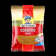 CILANTRO EN POLVO DA TERRINHA 18G CAJA CON 24 UNIDADES