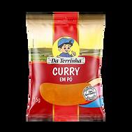 Curry Powder Da Terrinha 15g Box of 24 units