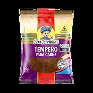 Tempero para Carne Da Terrinha 50g Caixa com 24 unidades