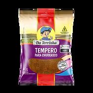 Barbecue Seasoning Da Terrinha 40g Box of 24 units